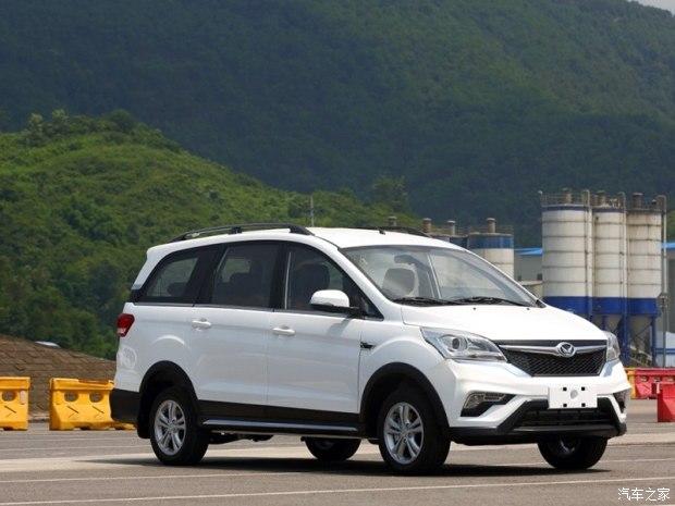 北汽银翔 幻速H3 2015款 基本型