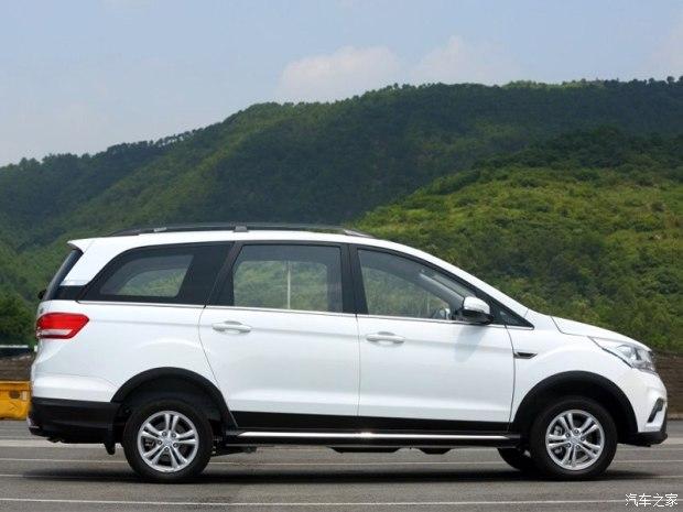 北汽银翔 幻速H3 2015款 基本型