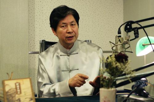 北京电台原台长汪良资料图