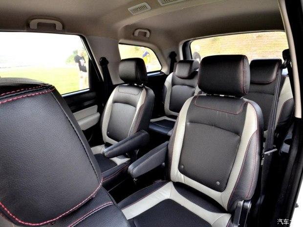 北汽银翔 幻速H3 2015款 基本型