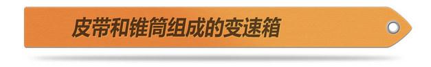 脑洞大开 发明CVT的公司还干了些什么?