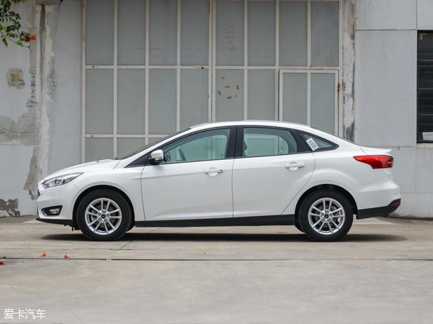 新款福克斯7月30日上市 共推16款车型-中新网