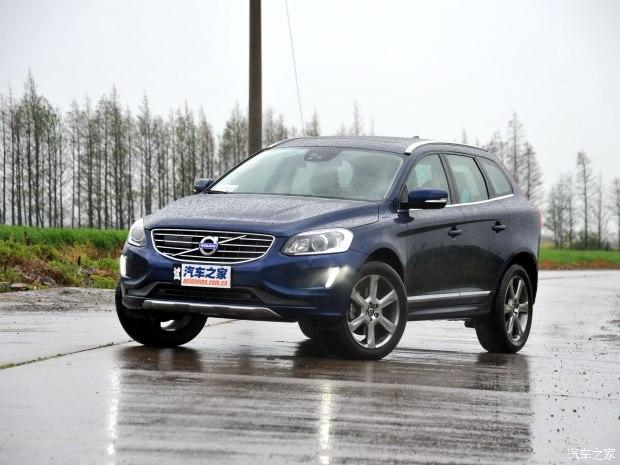 �ֶ�����̫ �ֶ���XC60 2015�� 2.0T T5 AWD ��Ԧ��