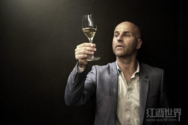 香槟界的“帕克”:理查德·朱林