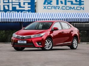 一汽丰田2014款卡罗拉