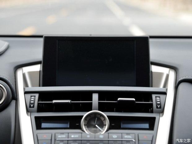 �׿���˹ �׿���˹NX 2015�� 200t ȫ�� F SPORT