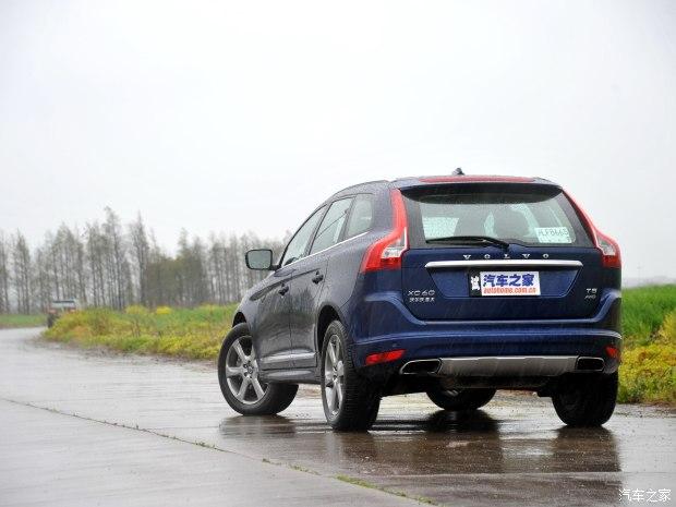 �ֶ�����̫ �ֶ���XC60 2015�� 2.0T T5 AWD ��Ԧ��