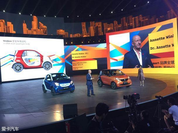 ȫ��smart fortwo��ʽ����