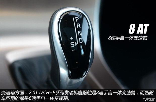 �ֶ�����̫ �ֶ���XC60 2015�� 2.0T T5 ���а�