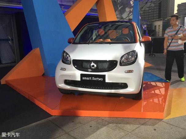 ȫ��smart fortwo��ʽ����