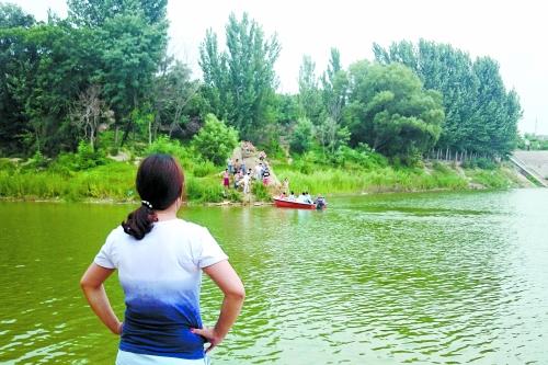 近俩月来郑州至少12起溺亡事故 6处危险水域别去