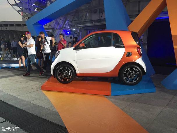 ȫ��smart fortwo��ʽ����