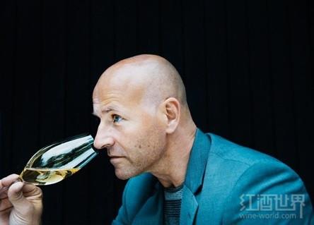 香槟界的“帕克”:理查德·朱林