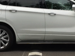 昂科威舒适度测试