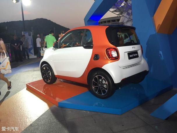ȫ��smart fortwo��ʽ����
