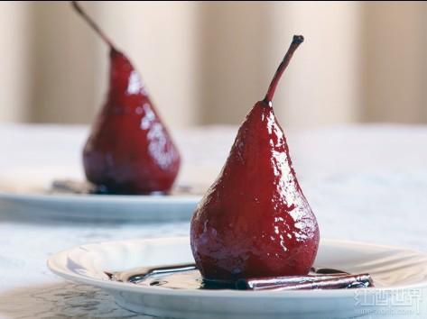 喝剩的红酒竟然可以做出这十种甜点组图