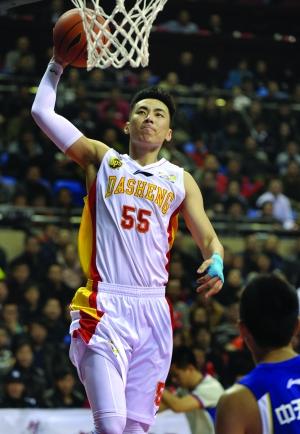 蔡李龙离开江苏肯帝亚男篮称将长期转会吉林队