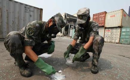 氰化钠找到了!天津港爆炸事故最新信息汇总