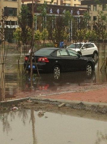 【四川重庆】迎持续强降雨 东北多阵性降水