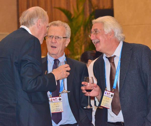 史学“奥林匹克”盛大启幕 国际史学泰斗为张裕“点赞”