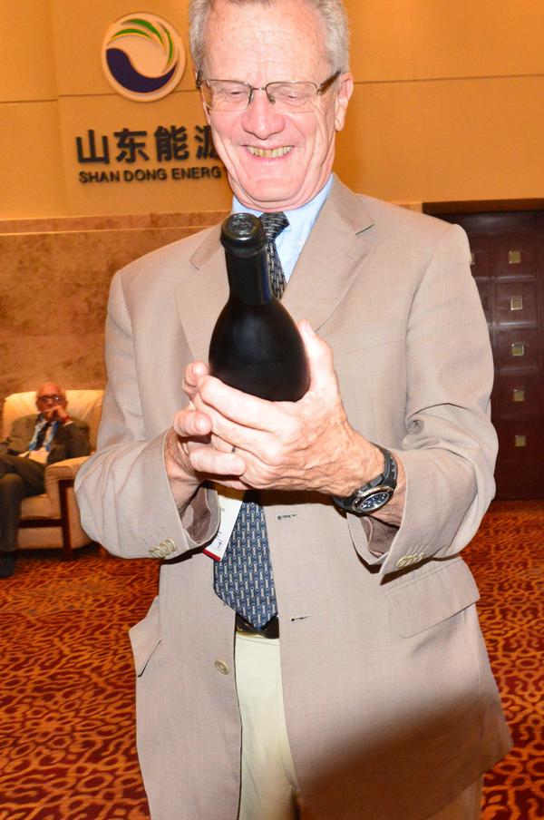 史学“奥林匹克”盛大启幕 国际史学泰斗为张裕“点赞”