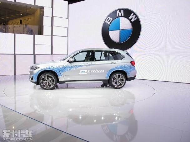 宝马(进口)2015款宝马X5混合动力