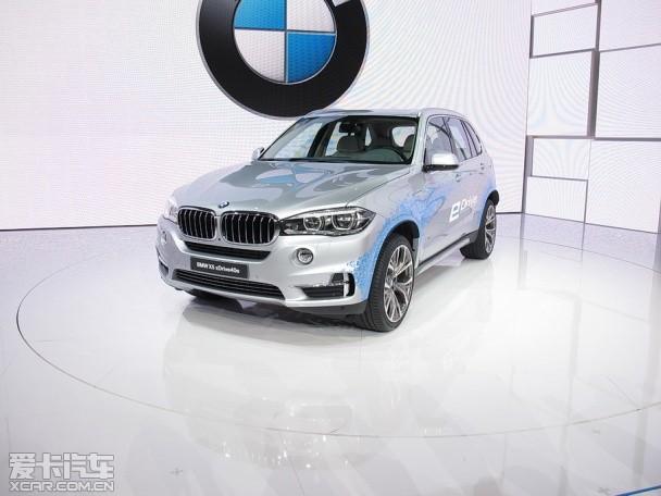 宝马(进口)2015款宝马X5混合动力