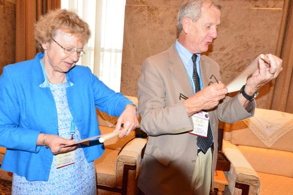 史学“奥林匹克”盛大启幕 国际史学泰斗为张裕“点赞”