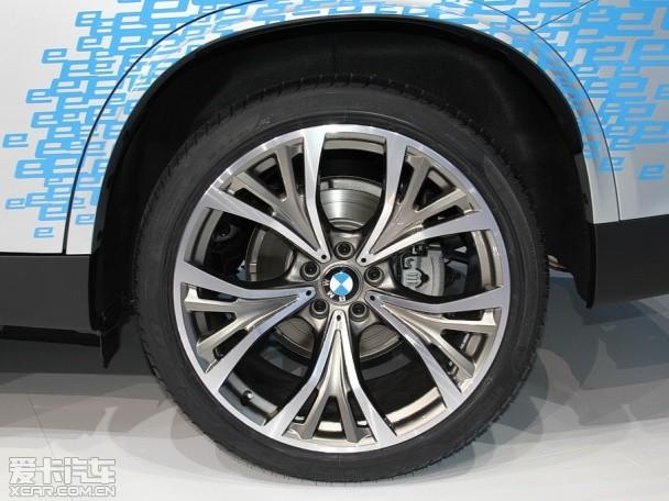 宝马(进口)2015款宝马X5混合动力