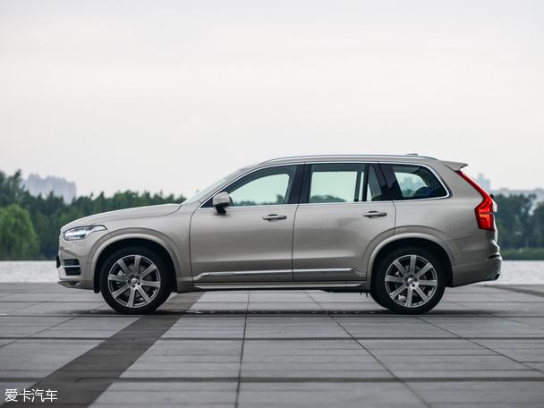 沃尔沃(进口)2015款沃尔沃XC90