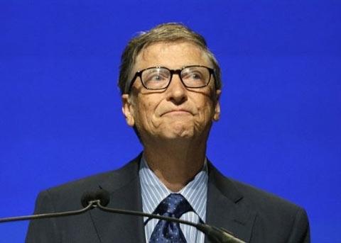 全球富豪千亿资产因“黑色星期一”蒸发 盖茨狂亏32亿
