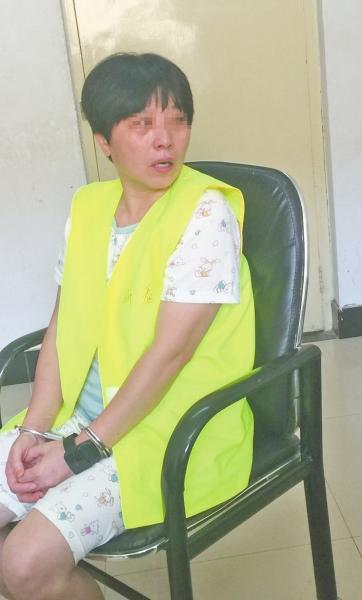 因嫉妒掐死邻居5岁孩子破案后嫌犯讲述犯罪细节
