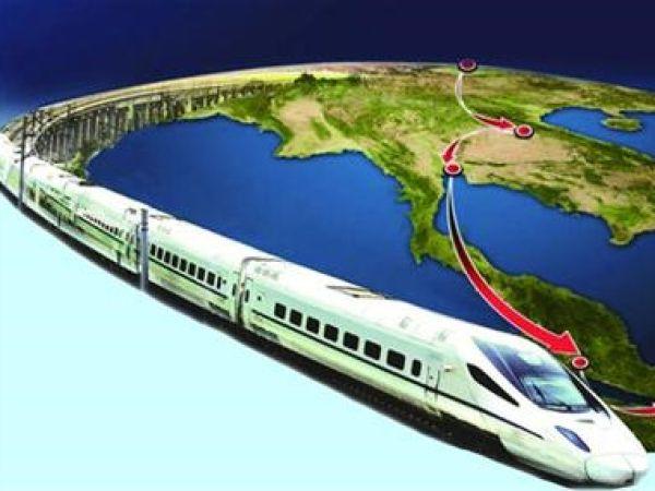 中国拿下泰国高铁项目 昆明往返曼谷每人仅700元