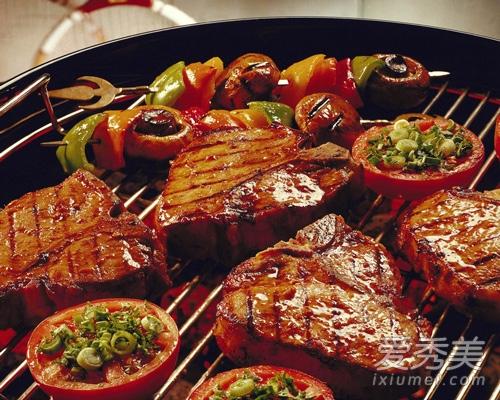 “肉食MM”怎么破?简单4招教你吃肉也不误减肥