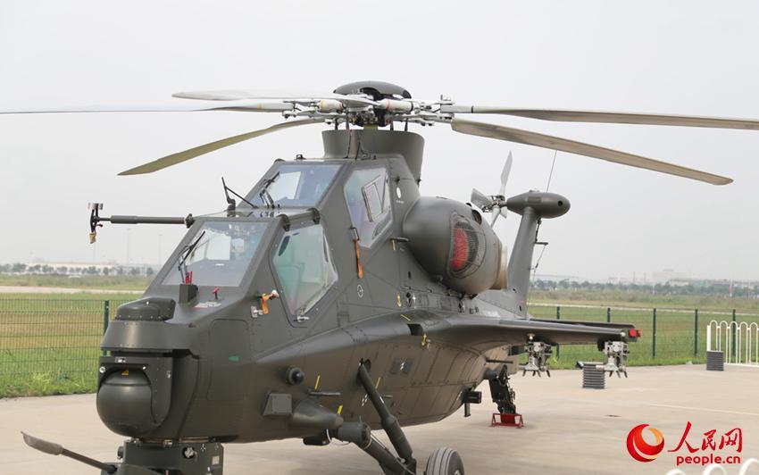 专家中国已能研发隐形直升机可实现先敌攻击