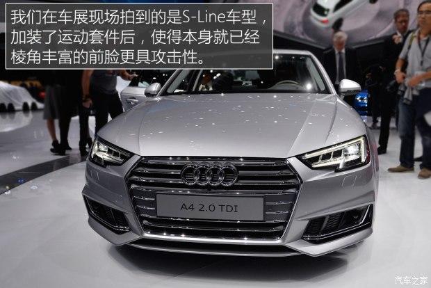 �µ�(����) �µ�A4(����) 2016�� 2.0 TDI