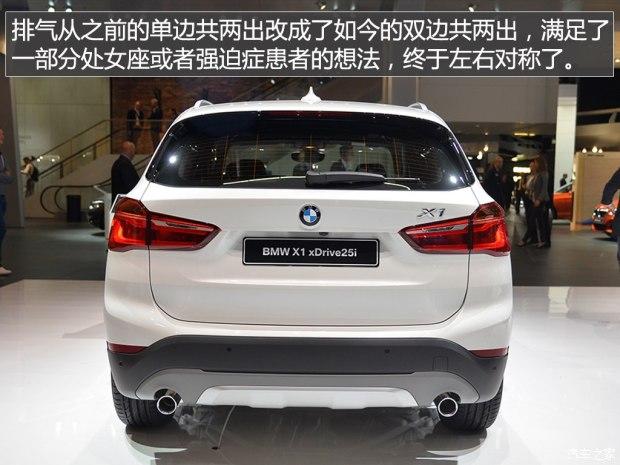 ����(����) ����X1(����) 2016�� xDrive25i