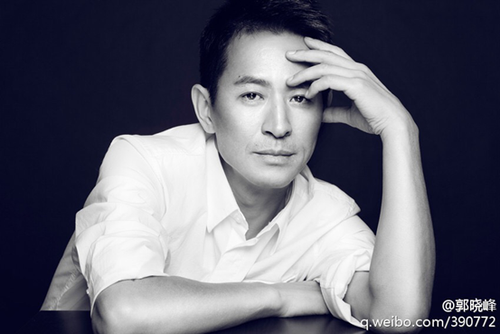 揭秘电视剧《伪装者》"黎叔"扮演者郭晓峰(图)