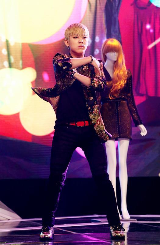 星动亚洲学员赵晋亨突发咽炎仍深夜录歌