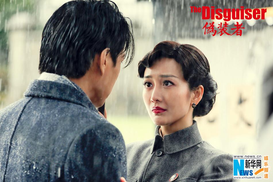 王鸥伪装者中演女魔头人物心狠手辣图