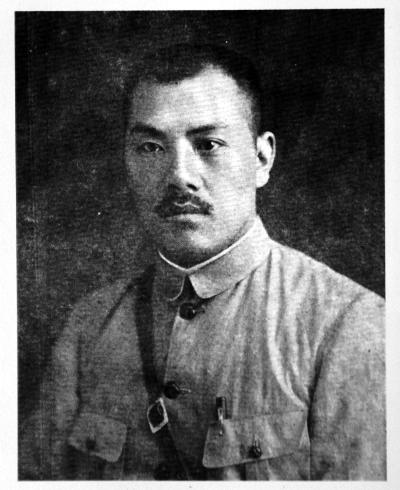 民国首任北平市长何其巩曾为和平解放北平做贡献