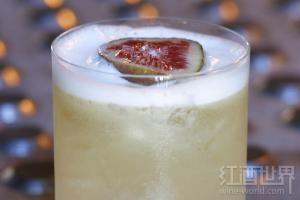 秋季10款正当时的鸡尾酒