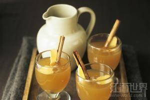 秋季10款正当时的鸡尾酒