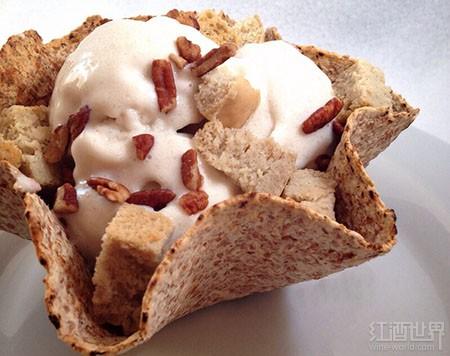 甜蜜盛宴:冰淇淋配酒十大方案