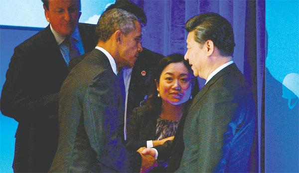 中美应共同维护双边战略稳定