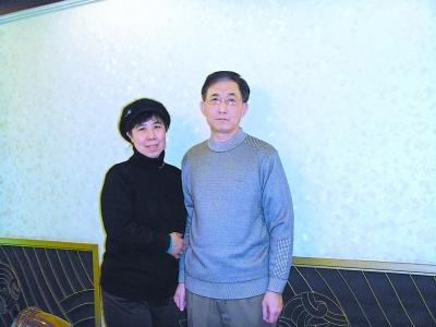 北京动物园饲养员夫妻儿子说话先学虎啸图