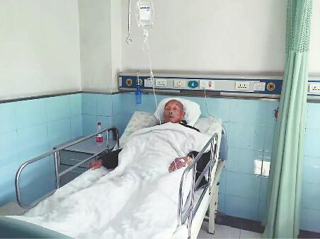 清晨飘来不明气体8名村民中毒入院 事发济南港沟镇神武村