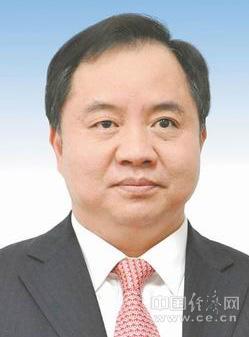 湖南常务副省长陈肇雄任工信部副部长图简历