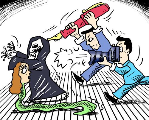 当下,随着新媒体时代的来临,越来越多的"公民记者","自媒体记者"不断