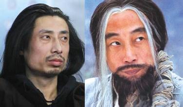 谢天笑被说像孙海英回应没见过无所谓图